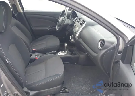 2014 Nissan Versa 1.6 Sl из США, поврежденный, VIN 3N1CN7AP0EL877832